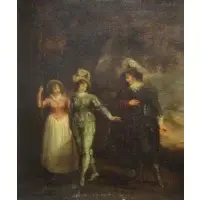 Samuel De Wilde, S. De Wilde, Oil on Canvas