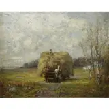 Richard Creifelds, Sag Harbor, Oil on Canvas