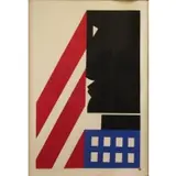 Romare Bearden, Romare Bearden (African American,1914 - 1988)