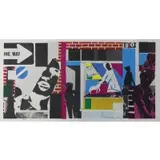 Romare Bearden, Ambiance