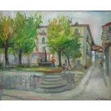 Jakub Zucker, European Street Scene