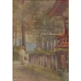 Helen Hyde, Nikko