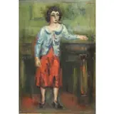 Jakub Zucker, Standing Woman