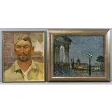 Alexey Andreevich Prokopenko, Soldier of the Stalingrad Battle: Piotr Kuzmitch Grigorenko, Two Oils