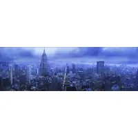 Peter Lik, Gotham, Limited Edition Photograph "Gotham" New York, New York