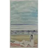 Matt Philips, Untitled, Pastel on Paper