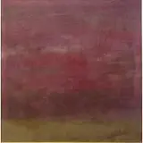 Ron Curles, Untitled, Large Abstract Oil on Canvas