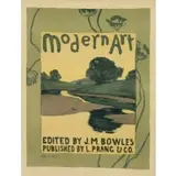Arthur Wesley Dow, Modern Art (Magazine cover)
