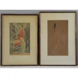 Abraham Walkowitz, For J.W. Held / From Abraham Walkowitz