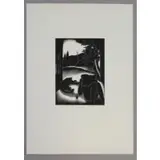 Paul Landacre, Sultry Day.
