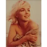 George Barris, George Barris, Chromogenic Print