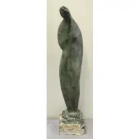 José Planes, Jose Planes, Bronze Modernist Figure