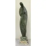 José Planes, Jose Planes, Bronze Modernist Figure