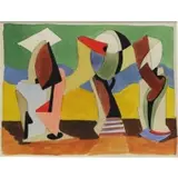 Louis K. Stone, Untitled