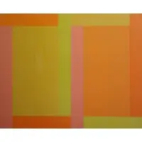 Doug Ohlson, Mate, 1978, Oil on Canvas "Mate" 1978-79