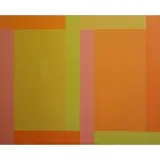 Doug Ohlson, Mate, 1978, Oil on Canvas "Mate" 1978-79