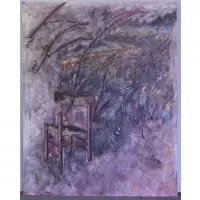 Lynton Wells, Landscape, 1984