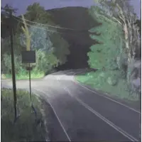 Robert Berlind, Intersection, 1981