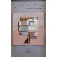 Portland Building. by Michael Graves, sold Mar 2014