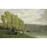 Paul Roberts, Untitled, Oil on Canvas