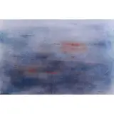 Norman Lewis, Peep of Morning, Oil on Paper