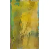 Daniel La Rue Johnson, Daniel LaRue Johnson, African-American, b, Abstract Oil on Canvas