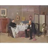 Louis Henry Charles Moeller, Gratitude.