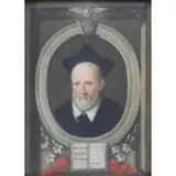 Mich Cabrera, Istitut. Congreg. Oratorii., Oil on Canvas Portrait