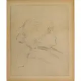 Pierre-Auguste Renoir, Berthe Morisot