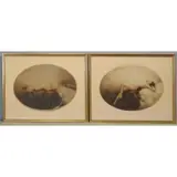 Venus by Louis Icart, Two Etching and Aquatints, sold Jan 2014