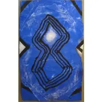 Emil Schumacher, Minneapolis Suite #10