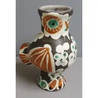 Pablo Picasso, Wood-Owl, 1968
