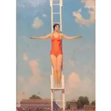 Victor C. Anderson, The High Diver.