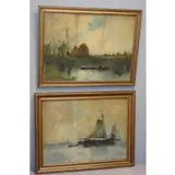Henry Ward Ranger, Untitled