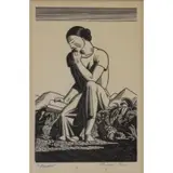 Rockwell Kent, Reader.