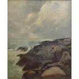 Edward Gay, Edward B. Gay, Irish-American, 1837 - 1928