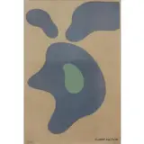 Jean Arp, Jean Arp, French, 1886-1966