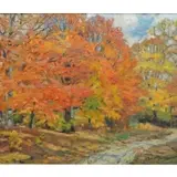 Robert Emmett Owen, Sugar Maples.