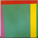 Daniel La Rue Johnson, Daniel LaRue Johnson, African-American, b, Abstract Oil on Canvas