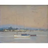 Alfred R. Mitchell, Morning.