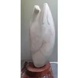 Bruce LaFountain, Carved Alabaster of Entwined Figures