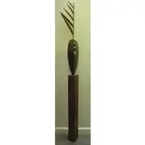 Peter Charles, Sentry, Steel Abstract Sculpture