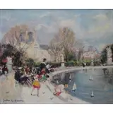 Jules Rene Herve, Jules Rene Herve, French, 1887 - 1981