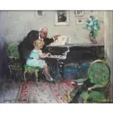 Jules Rene Herve, Jules Rene Herve, French, 1887 - 1981