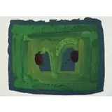Lotus. by Howard Hodgkin, Screenprint with Embossing, sold Jun 2013