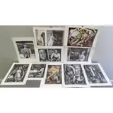 Benton Murdoch Spruance, Untitled