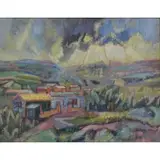Bruno Krauskopf, Bruno Krauskopf, German, 1892 - 1960