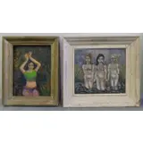 Rifka Angel, Prayer Dance