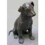 Helen Morton, OAHP?, Gorham Bronze Dog