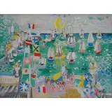 Charles Cobelle, Cote D'Azure.